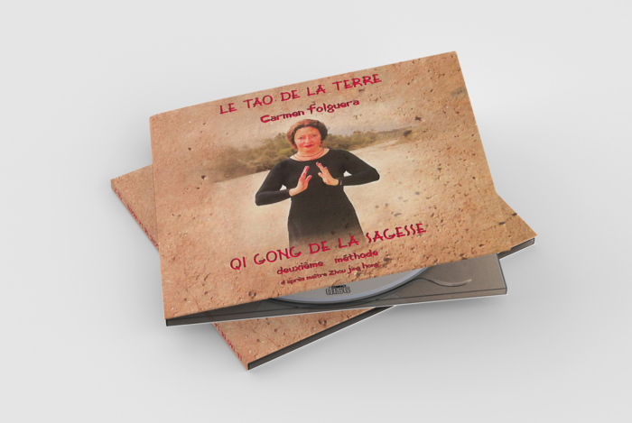 CD Carmen Folguera - Qi Gong de la Sagesse - Deuxième Méthode