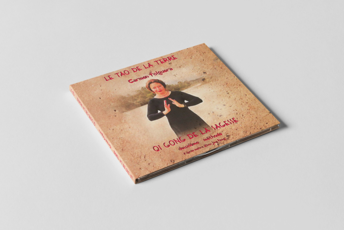 CD Carmen Folguera - Qi Gong de la Sagesse - Deuxième Méthode