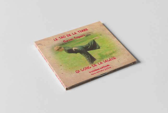CD Carmen Folguera - Qi Gong de la Sagesse - Troisième Méthode