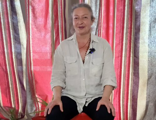 Vidéo d'auto-massages et exercice taoïste